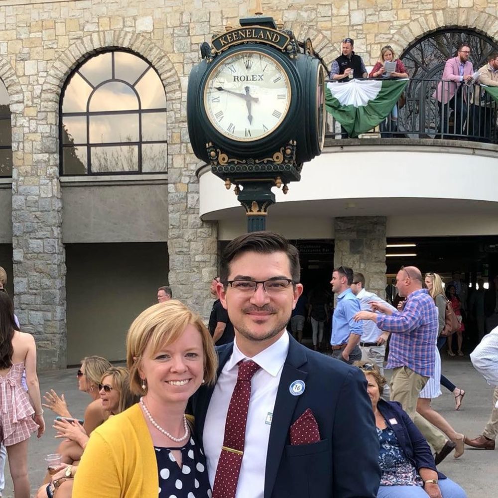 Meet your Posher, Justin